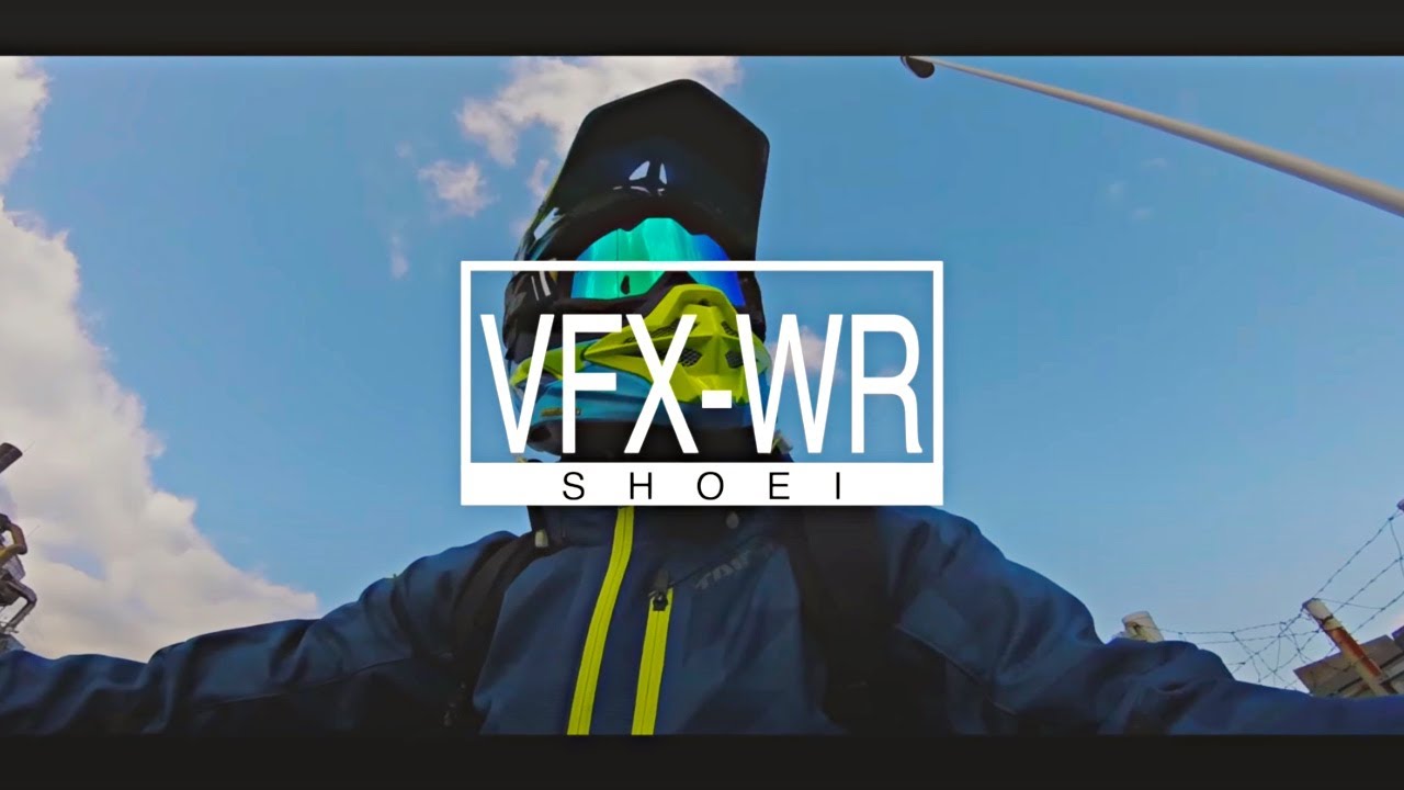 SHOEI VFX-WR / SONY α6300 SIGMA 30mm F1,4