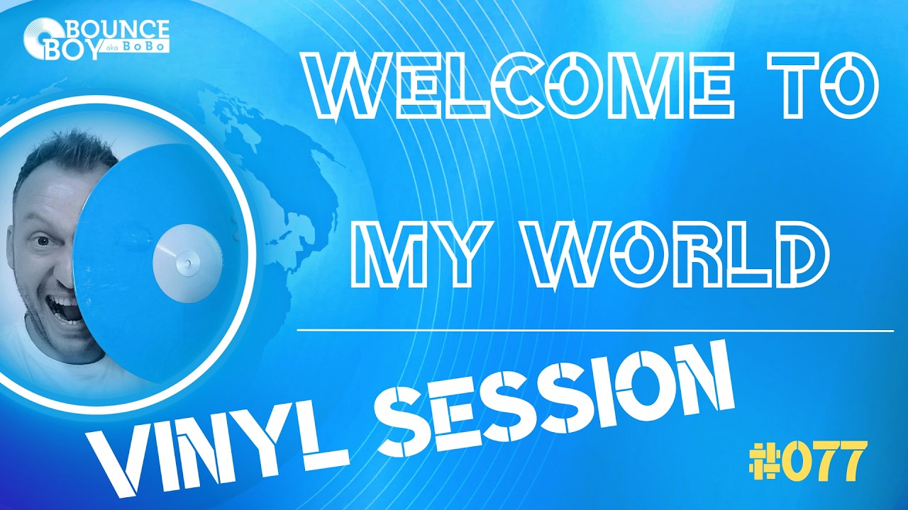 ⭐️ Big Friday Night ⭐️ Vinyl Session vol 77