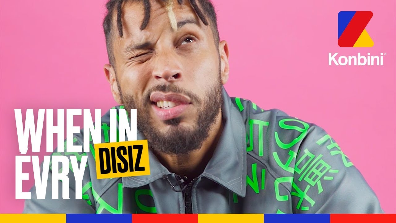 Disiz - When In &Eacute;vry