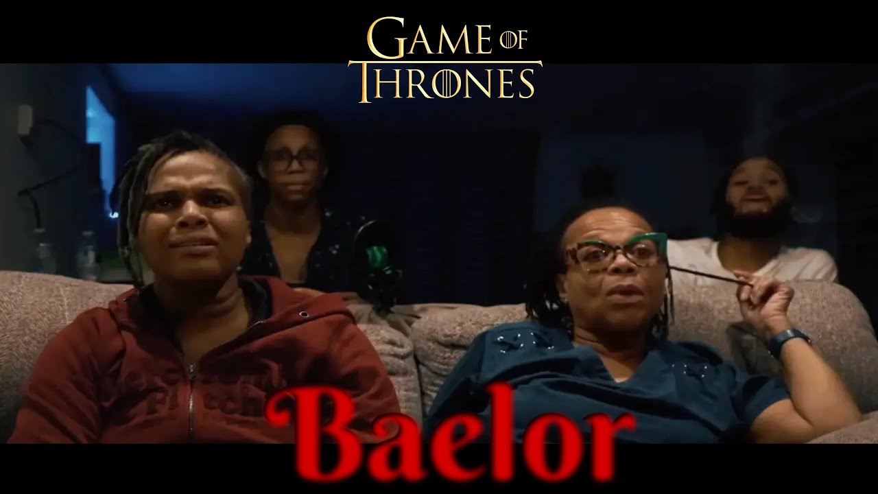 Game of Thrones 1x9 Reaction | HOLY Shhhhh 💔 OMG!