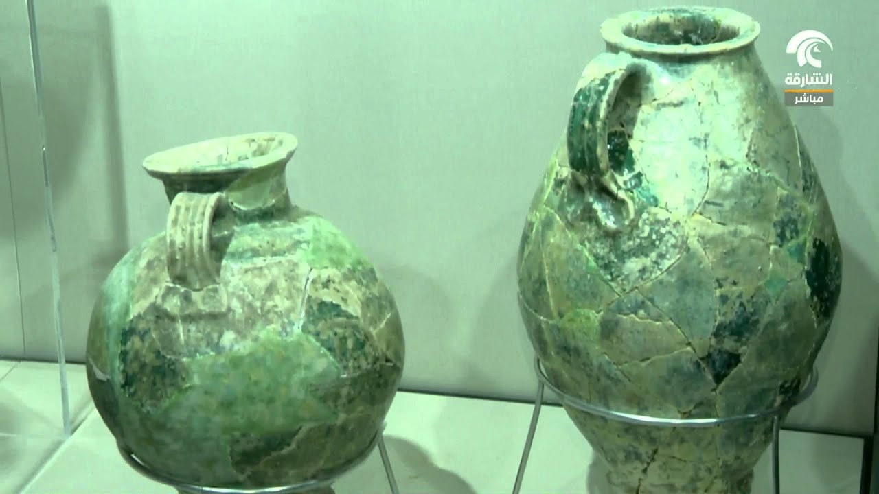 اكتشف الآثار في مركز مليحة للآثار