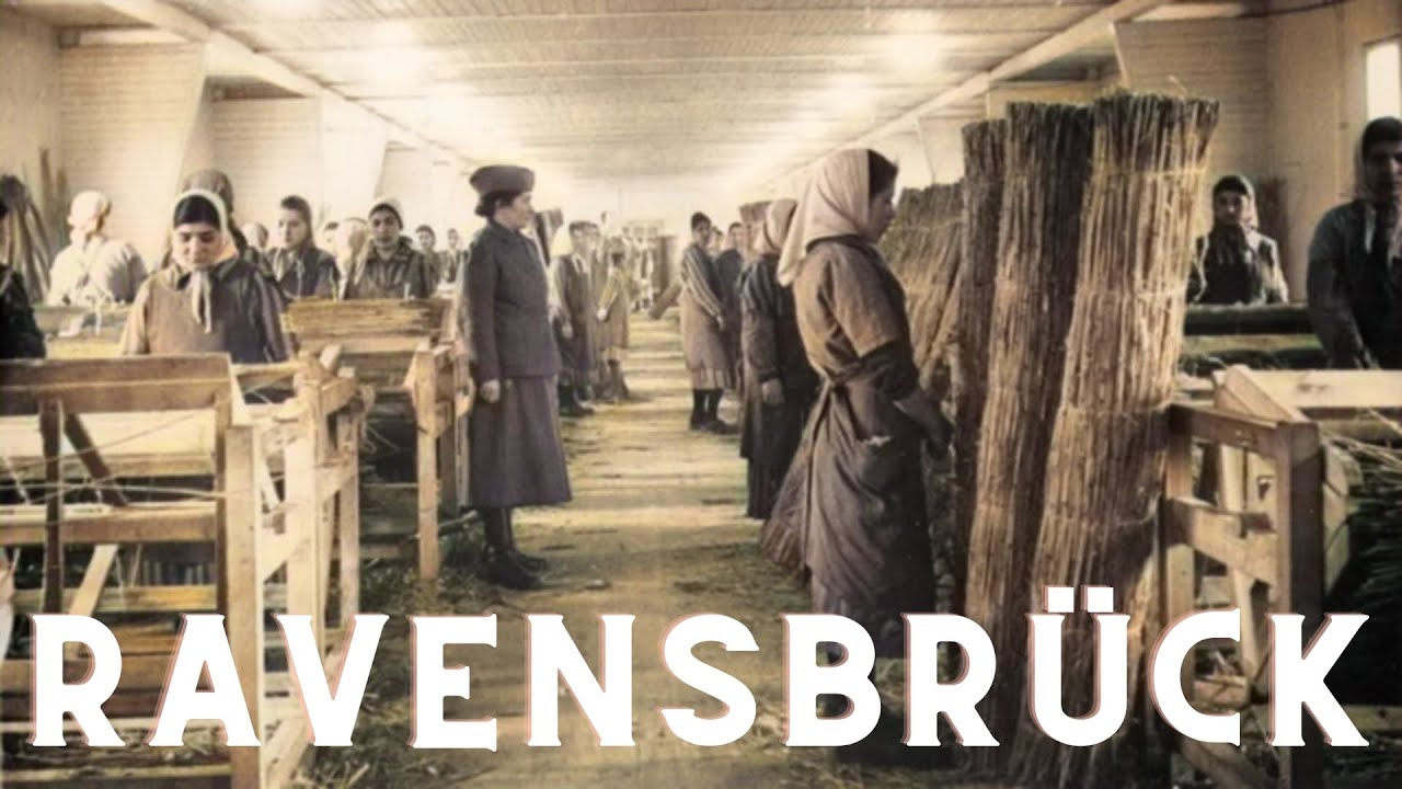 Niemiecki Obóz Zagłady Ravensbrück #52