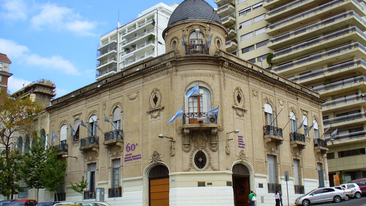 Sesi&oacute;n Concejo Rosario 07/11/2019