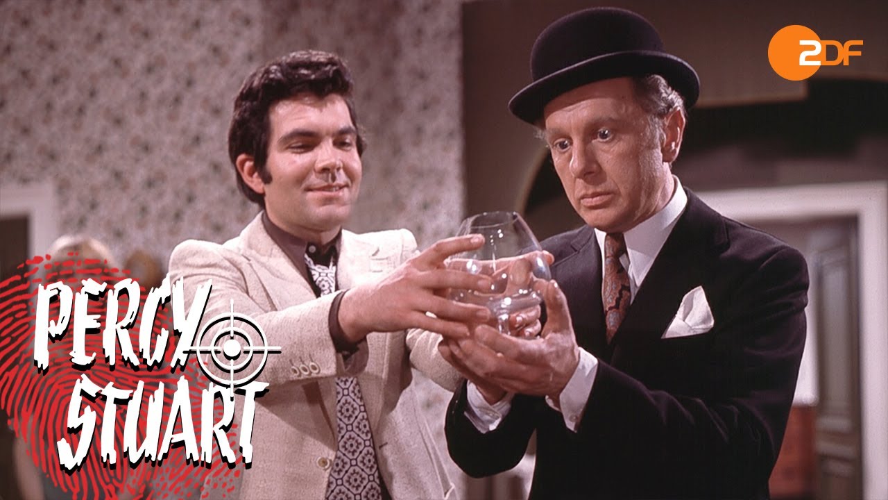 Percy Stuart, Staffel 4, Folge 2: Hellseherei