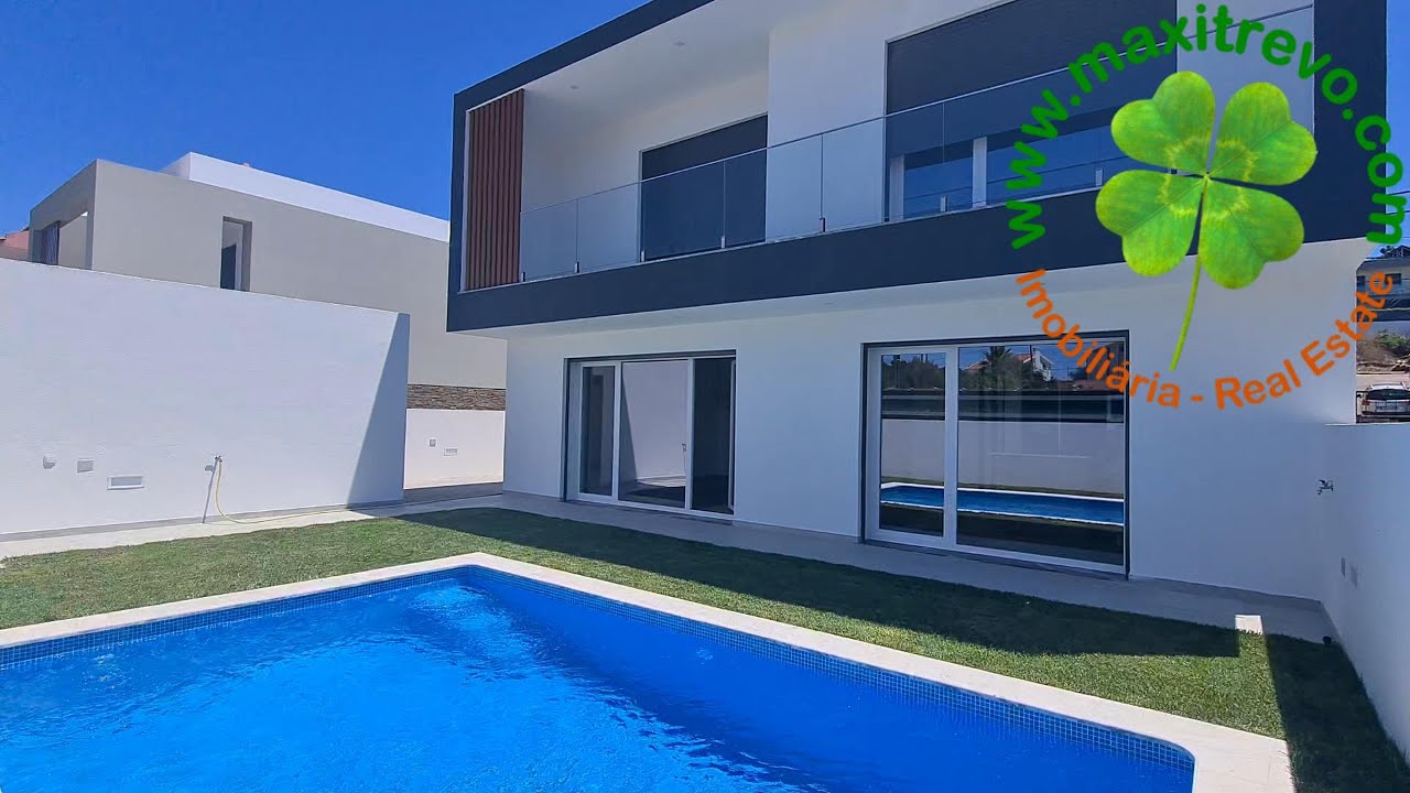 Espetacular Moradia T3 Charneca da Caparica | House Tour Charneca da Caparica