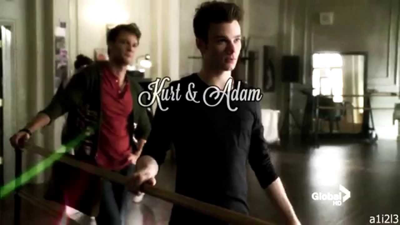 Kurt & Adam | let me love you | *reupload* HD