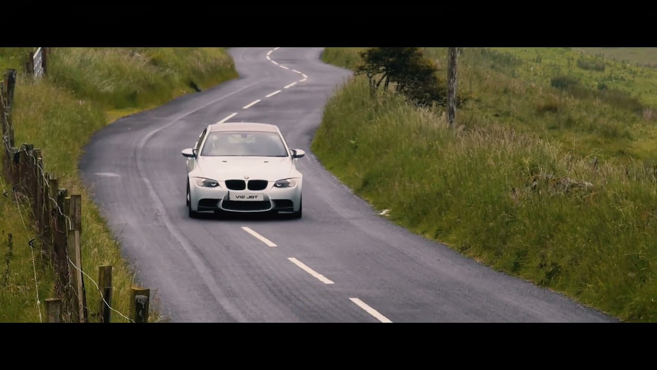 Cairncastle Hill Climb highlights