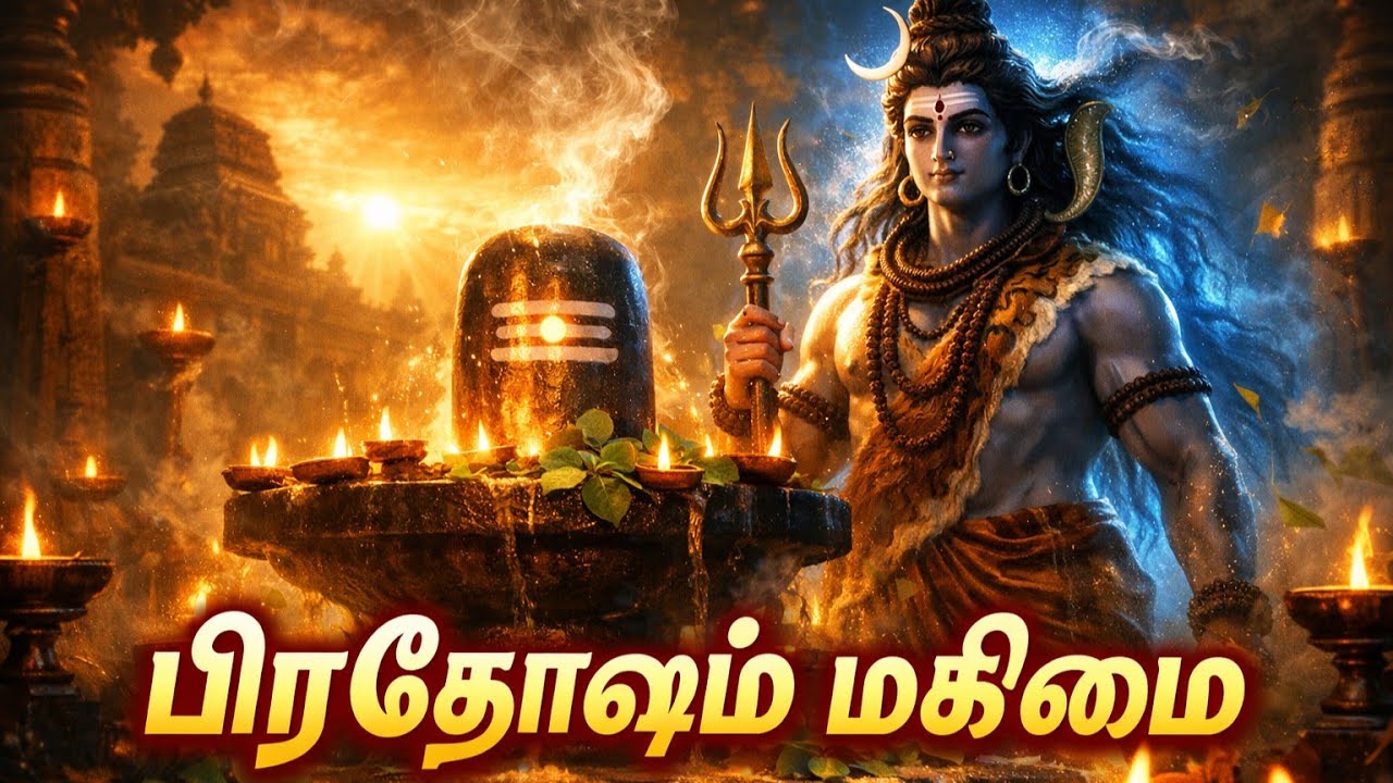 பிரதோஷம் என்றால் என்ன? | பிரதோஷ வழிபாட்டின் மகிமை | Pradosham in Tamil
