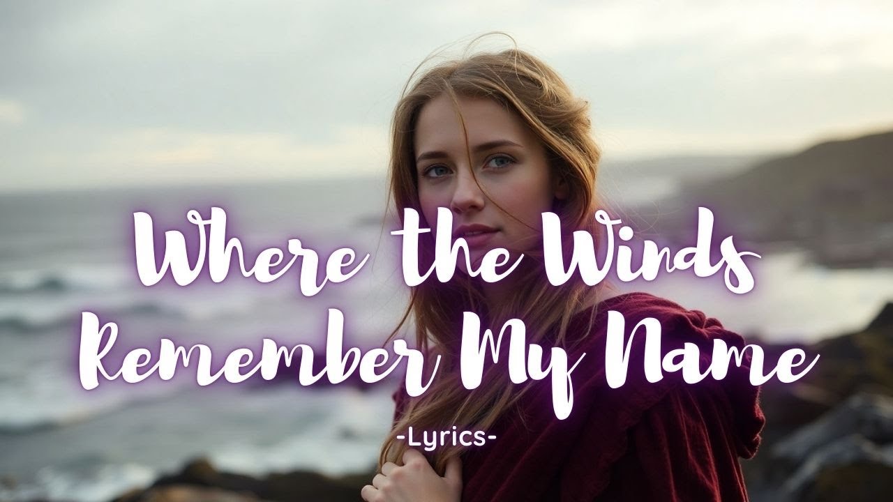 Where the Winds Remember My Name ✧ A Mystical Celtic Journey of Spirit and Sea