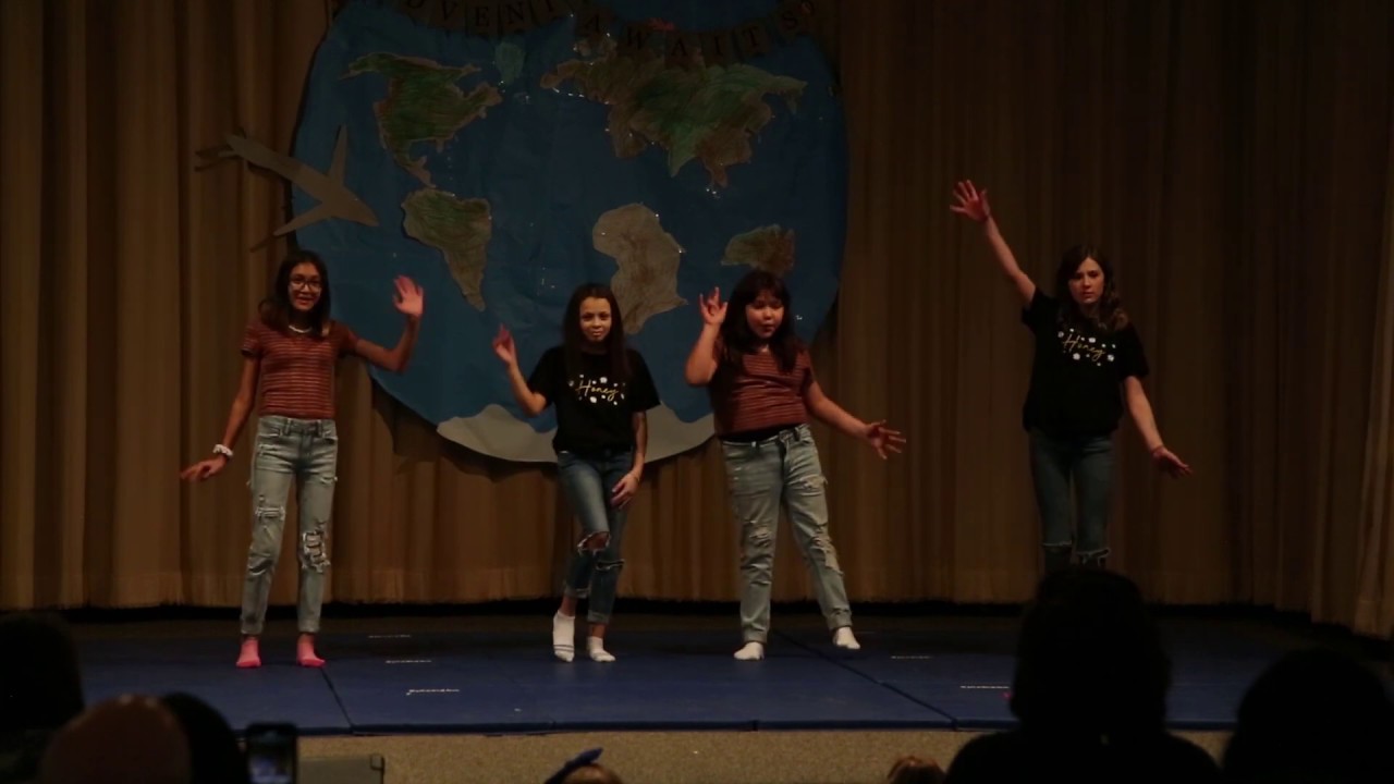 Eagleridge 2020 Talent Show