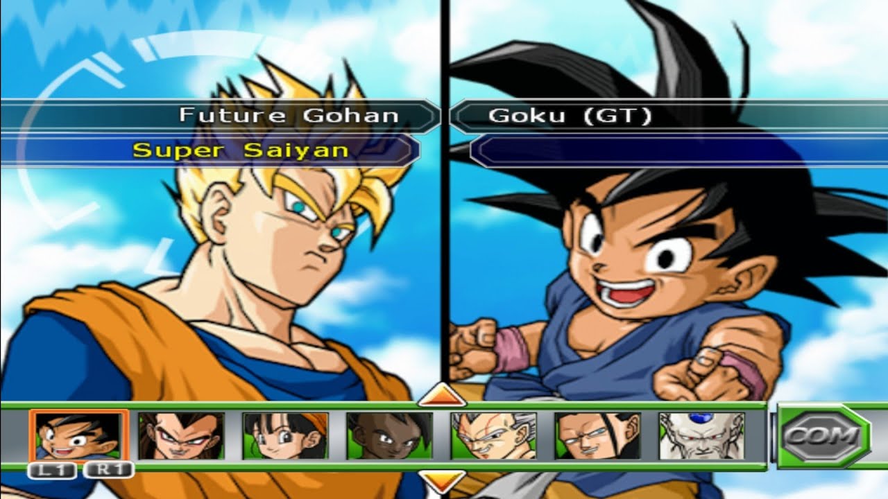 Dragon ball bt2 DX mod (sem ideias pra video entao vai esse)