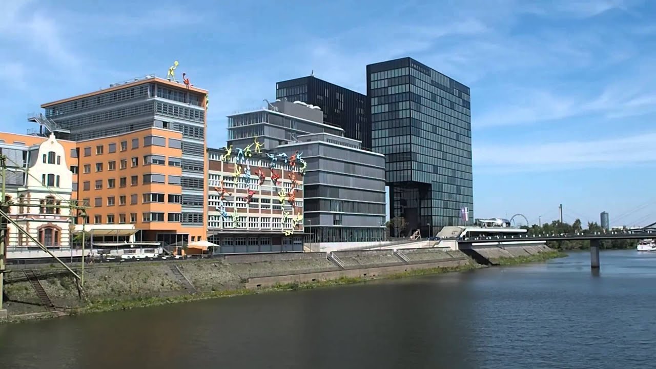 Medienhafen D&uuml;sseldorf
