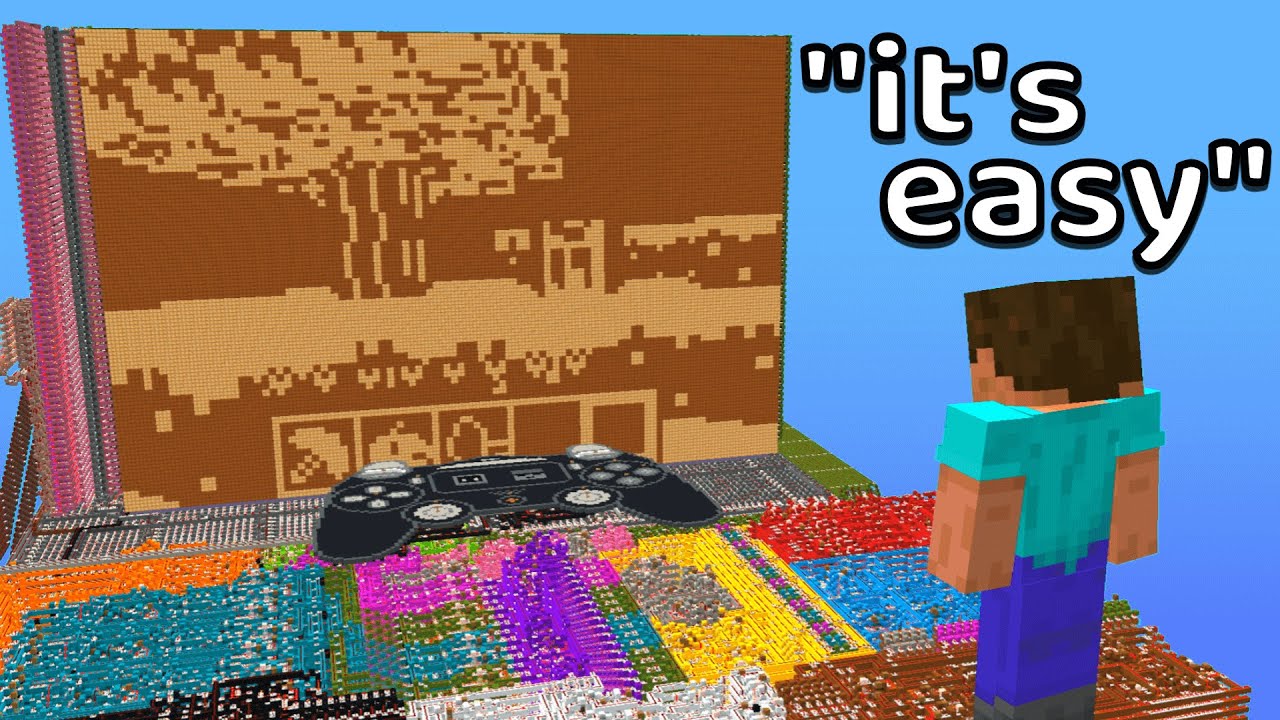 Reacting To YOUR Awful Redstone Hot Takes