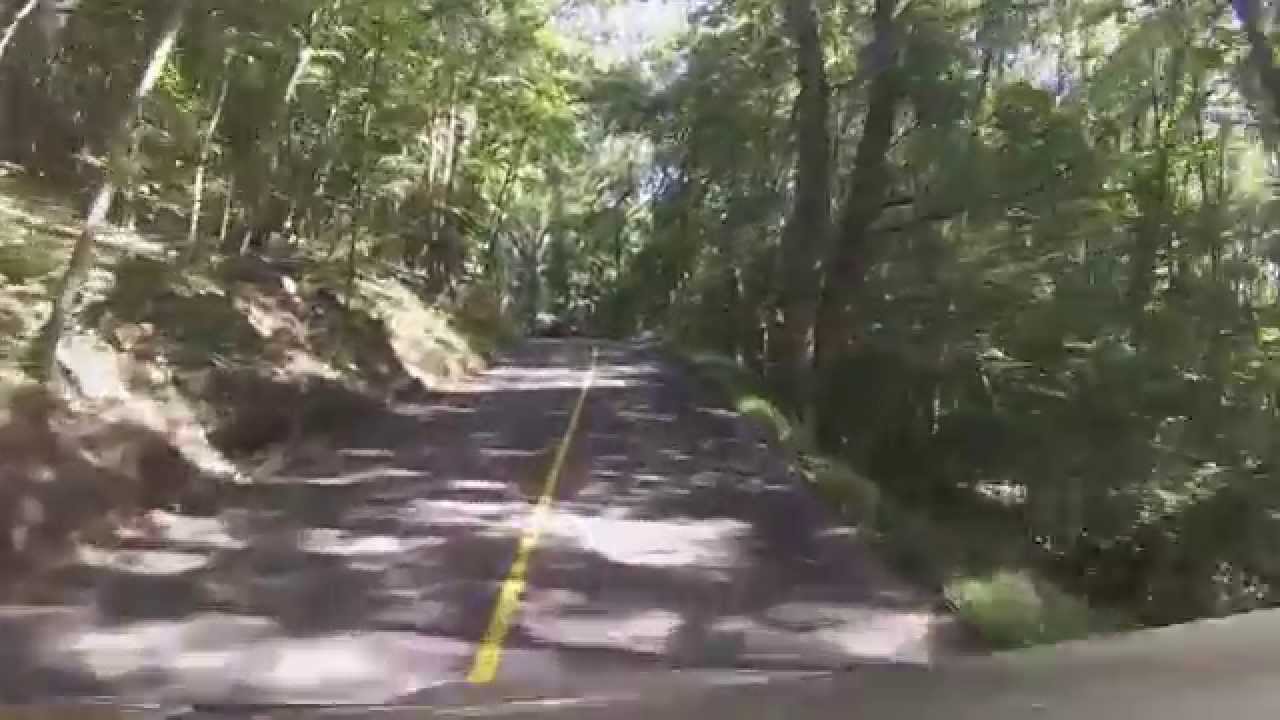 A ride through Seymour CT.