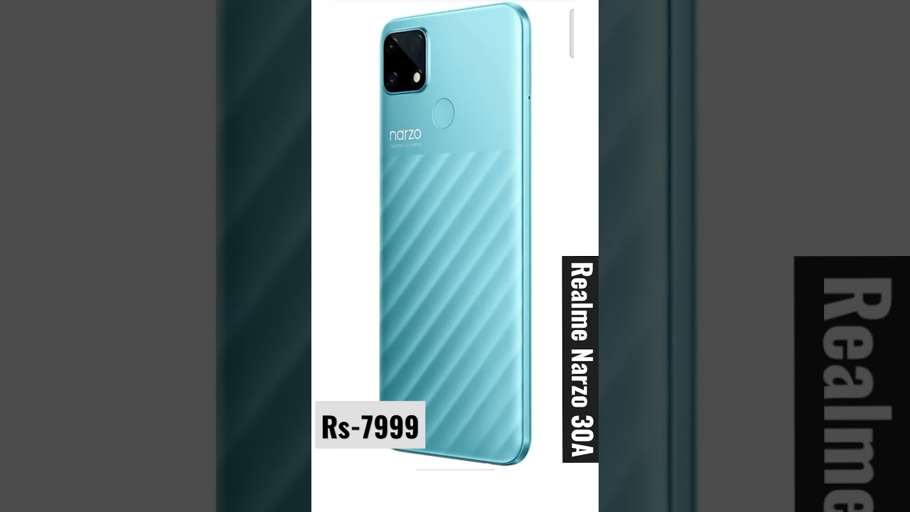 realme narzo 30A mobile phone price 7999 only 🔥hot deal