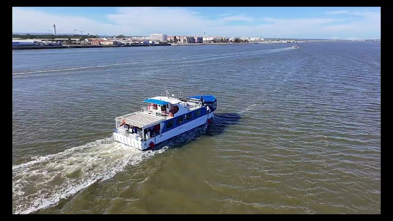 Up River