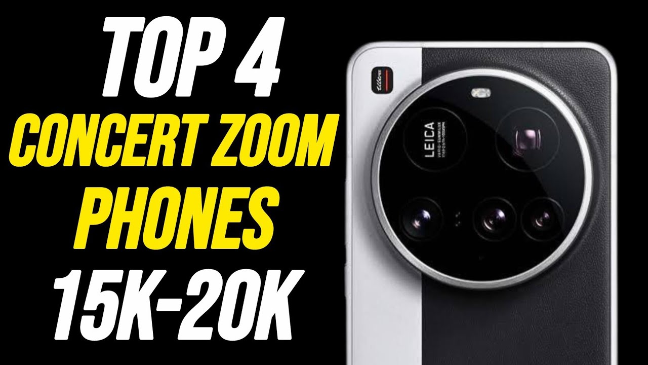 Best Zoom Camera Phones 2025 – Don’t Miss These!