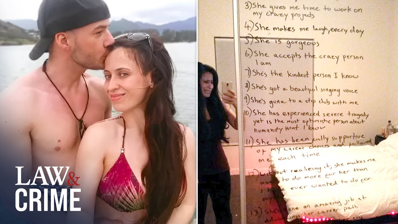 Husband Who Went Viral for ‘Reasons I Love My Wife’ List Now Suspected in Her Death