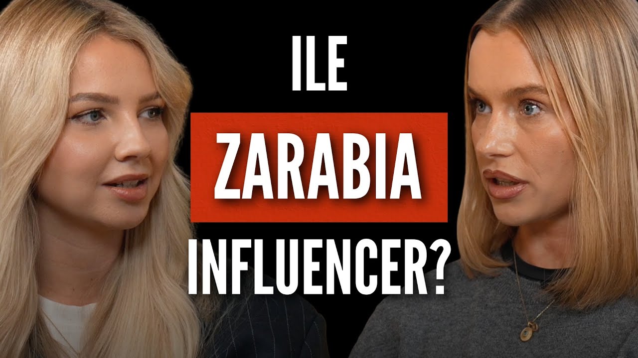 Szczerze o związku, dzieciństwie i zarobkach. Marlena Sojka.