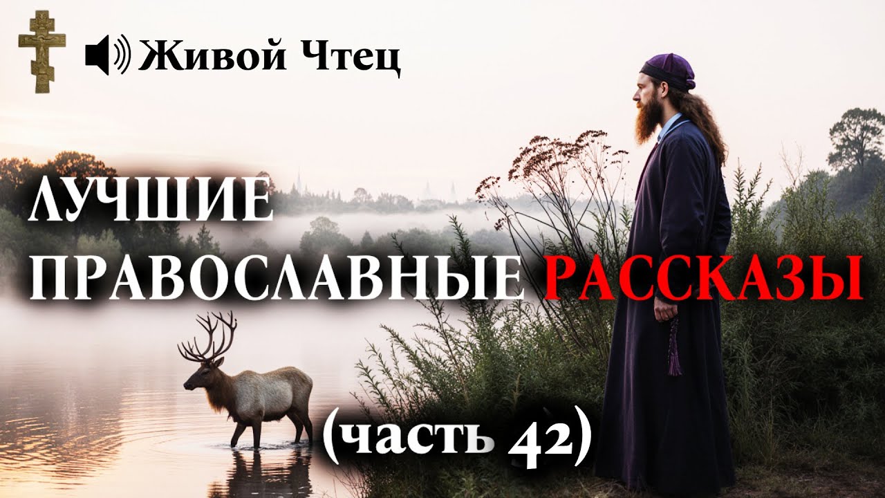 СТЫДИЛАСЬ СТАРОГО РУШНИКА МАТЕРИ, А ОН СПАС ЕЙ ЖИЗНЬ... ЛУЧШИЕ ПРАВОСЛАВНЫЕ РАССКАЗЫ часть 42