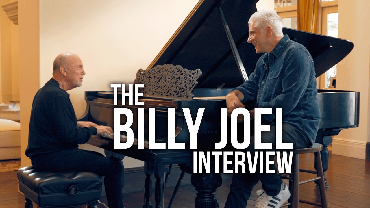 The Billy Joel Interview