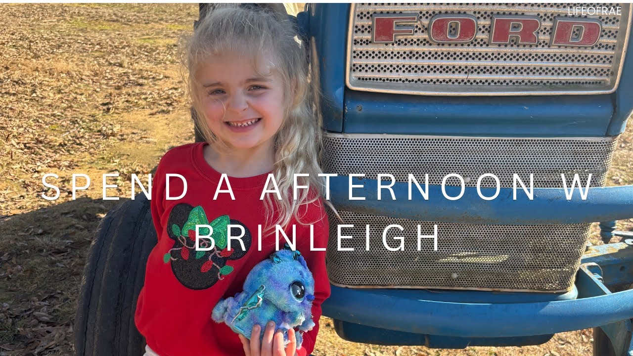 Spend an afternoon w Brinleigh on the mountain! 