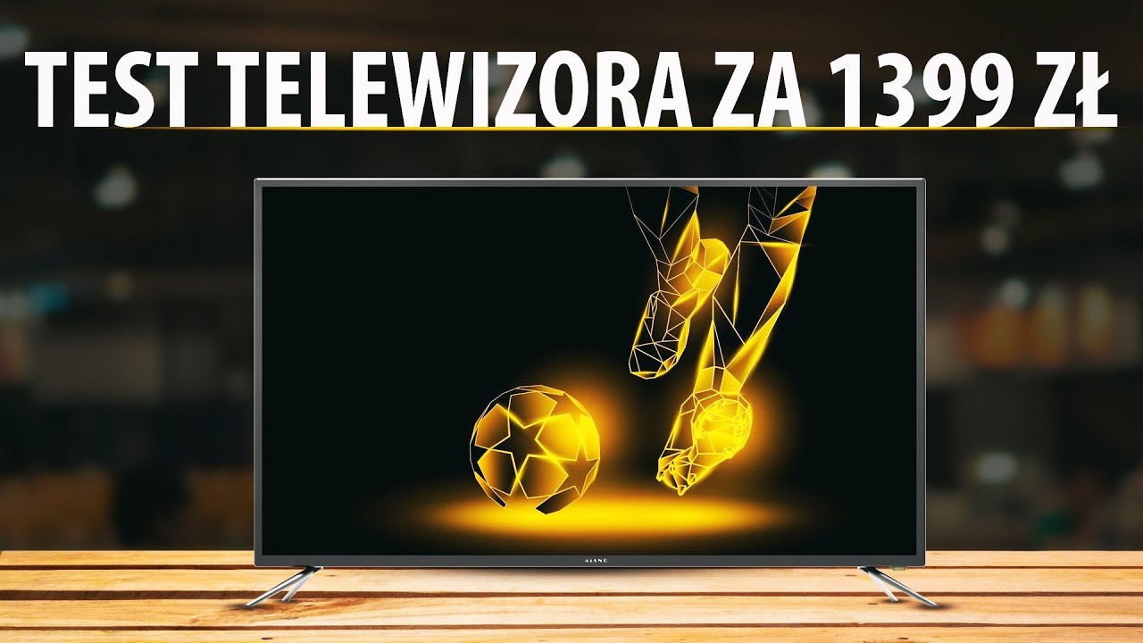 Najtańszy Telewizor 50