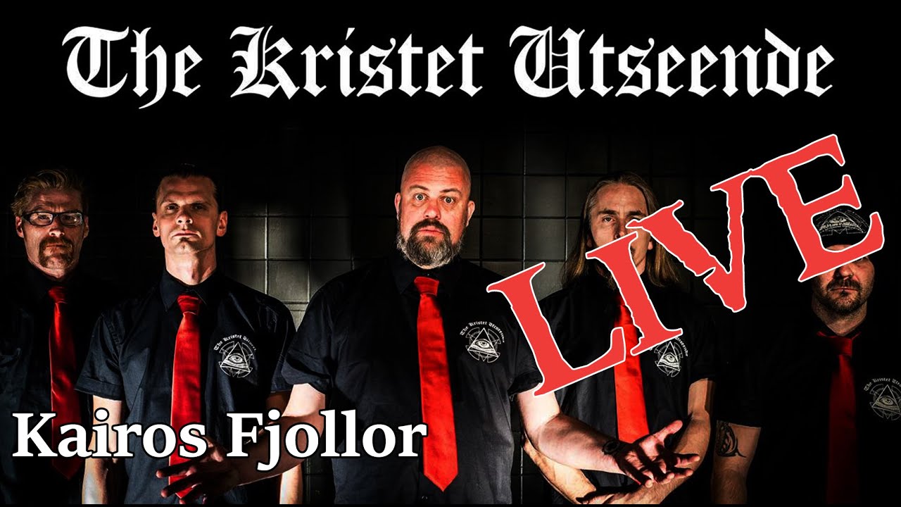 The Kristet Utseende - Kairos fjollor (Sista Live Spelningen Någonsin)