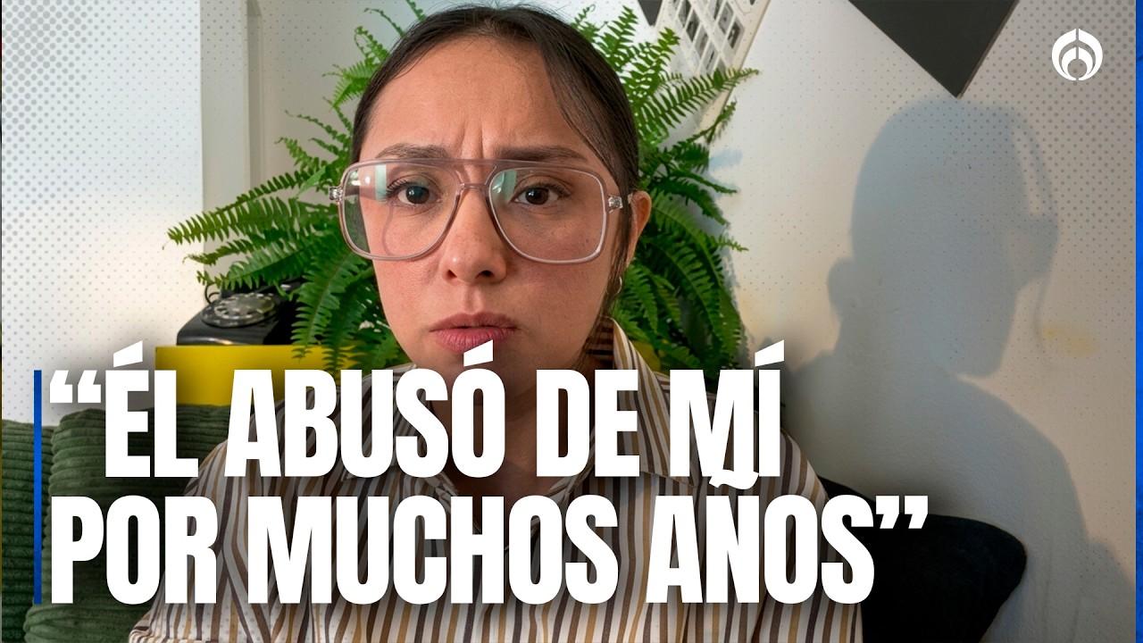 V&iacute;ctima de Joaqu&iacute;n Naason rompe el silencio: &ldquo;Yo era un objeto para &eacute;l&rdquo;