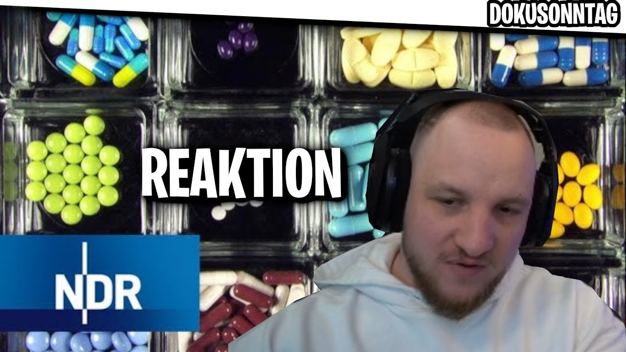 ÄRZTE, MEDIKAMENTE UND DAS GROSSE GELD - NDR DOKU - REAKTION | DOKUSONNTAG #3