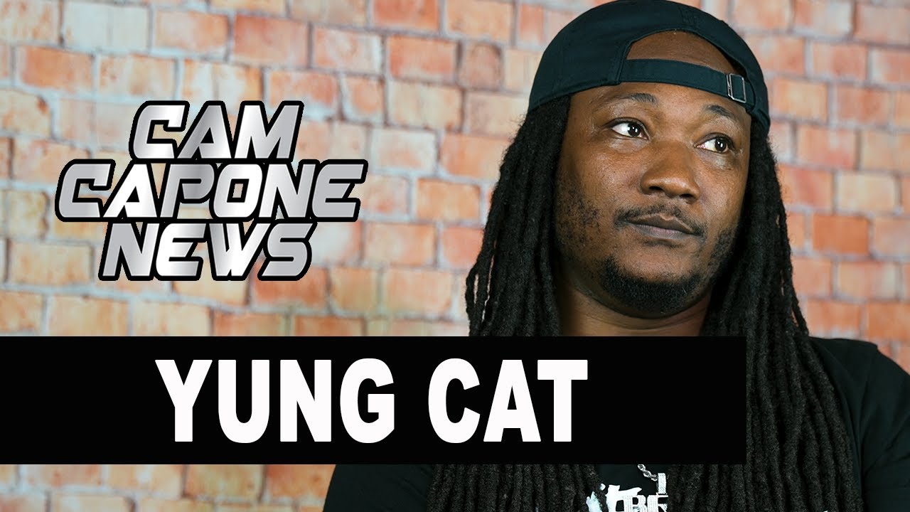 Yung Cat On Getting Shot When His Friend Set Him Up So That He Could Be w/ The Woman He Was With