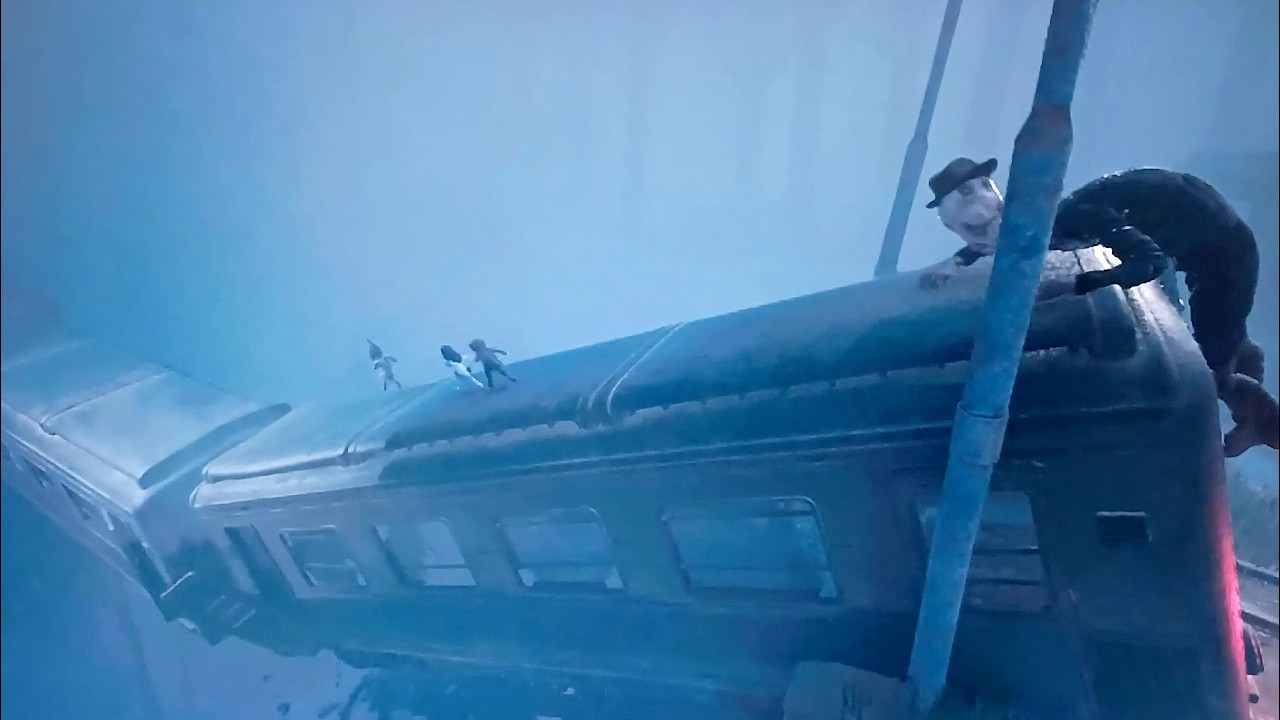 Dead in the water (Reanimal)