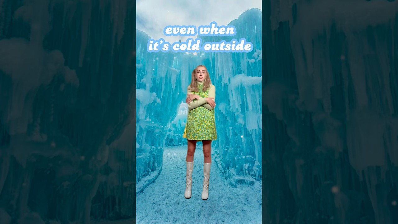 How to dress for the cold #winter #winterfashion #layering #angemariano #fashion #aesthetic #cold
