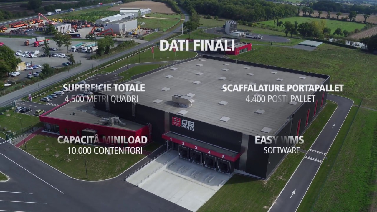 Logistica di Magazzino 4.0: gestione efficiente di 10.000 SKU
