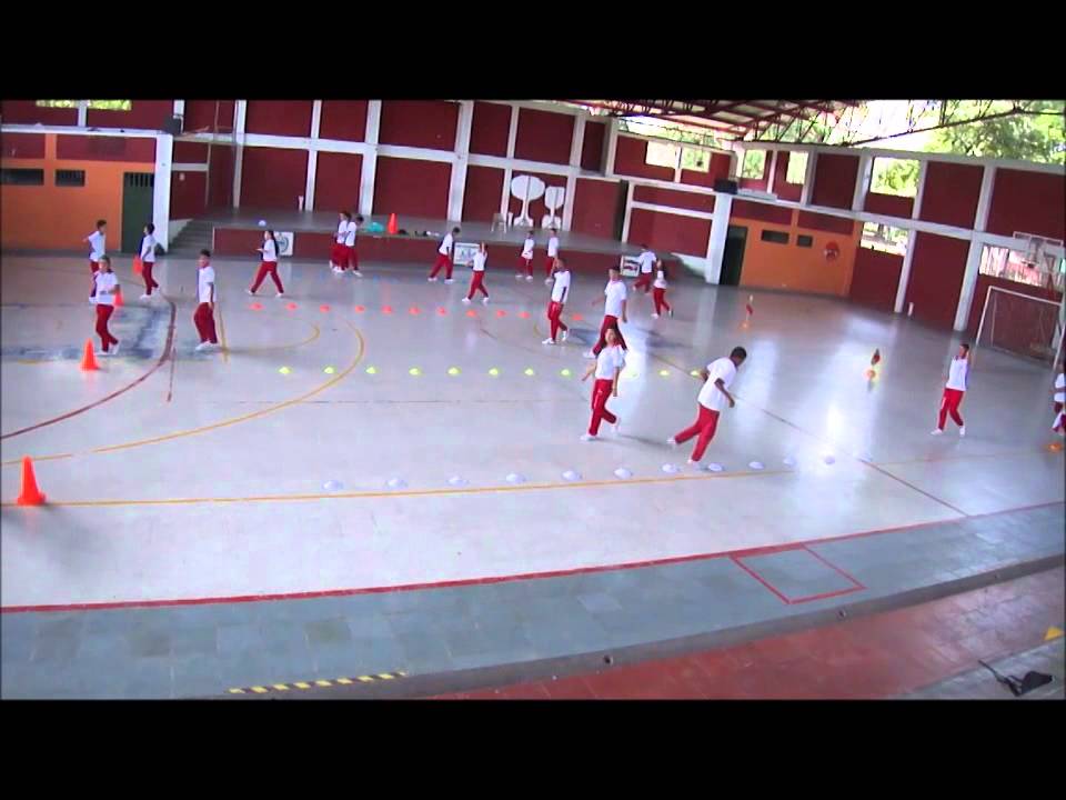 EDUCACIÓN FÍSICA......... COORDINACIÓN DINÁMICA GENERAL