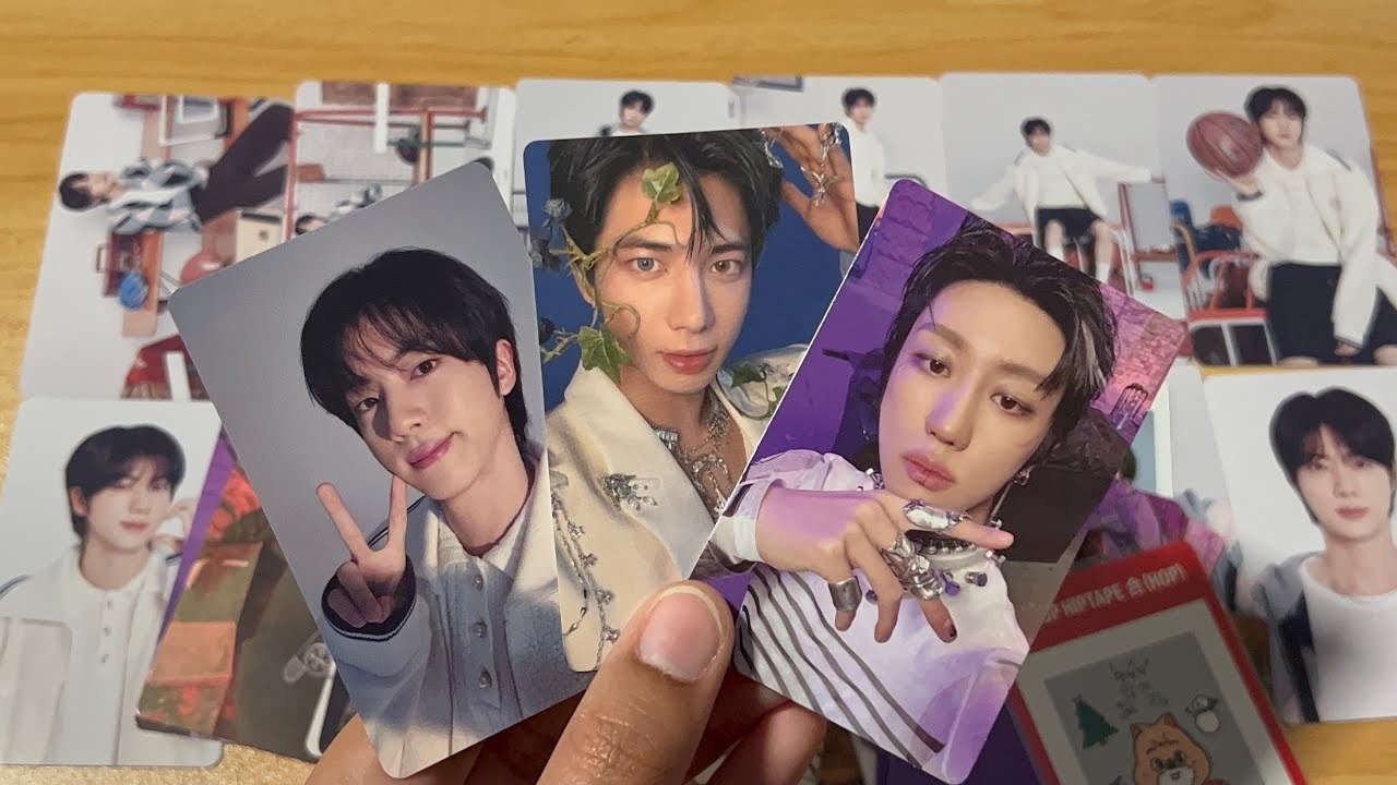 huge catch up photocard haul (100+) | pocamarket + mercari japan