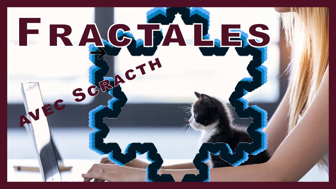 Fractales récursivité et blocs sur Scratch (5/5)