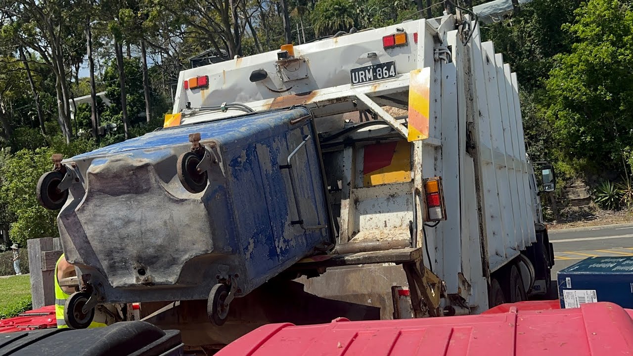 Northern Beaches Garbage - off shore services