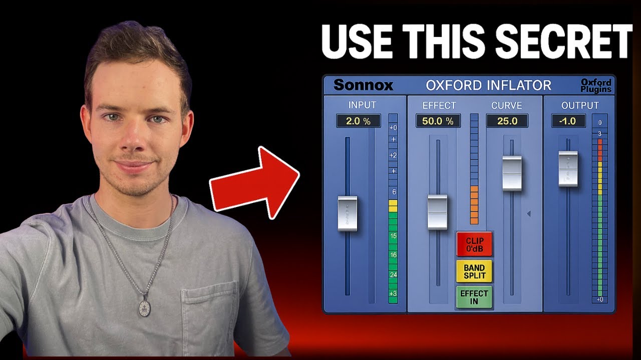 The One Plugin That Makes Every Mix Hit Harder (Oxford Inflator)