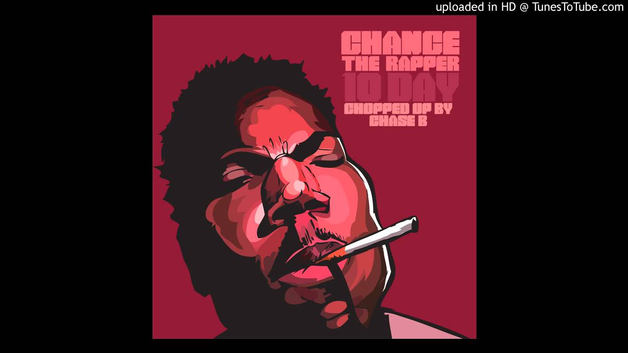 Chance The Rapper - Nostalgia (Chopped and Screwed)