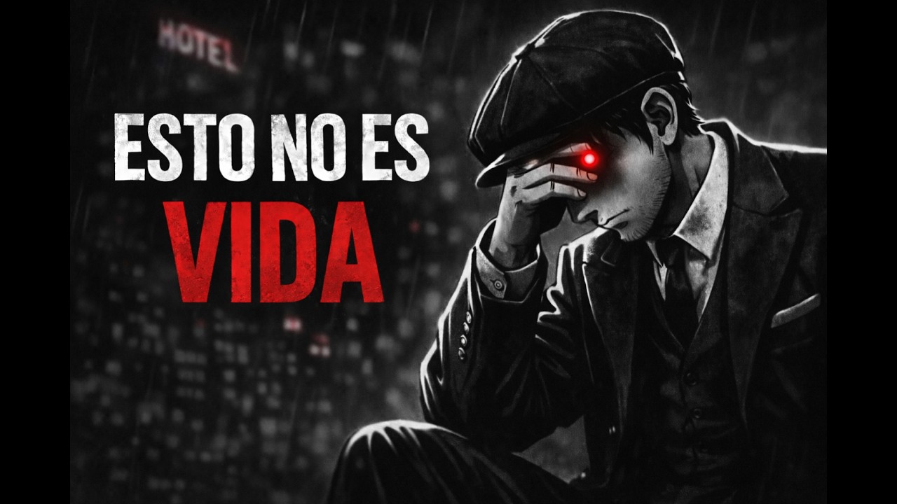 No Estás Cansado: Estás Viviendo en Automático