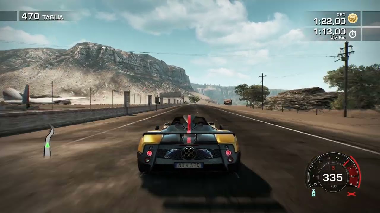 NFS: HOT PURSUIT REMASTERED PC ep.2