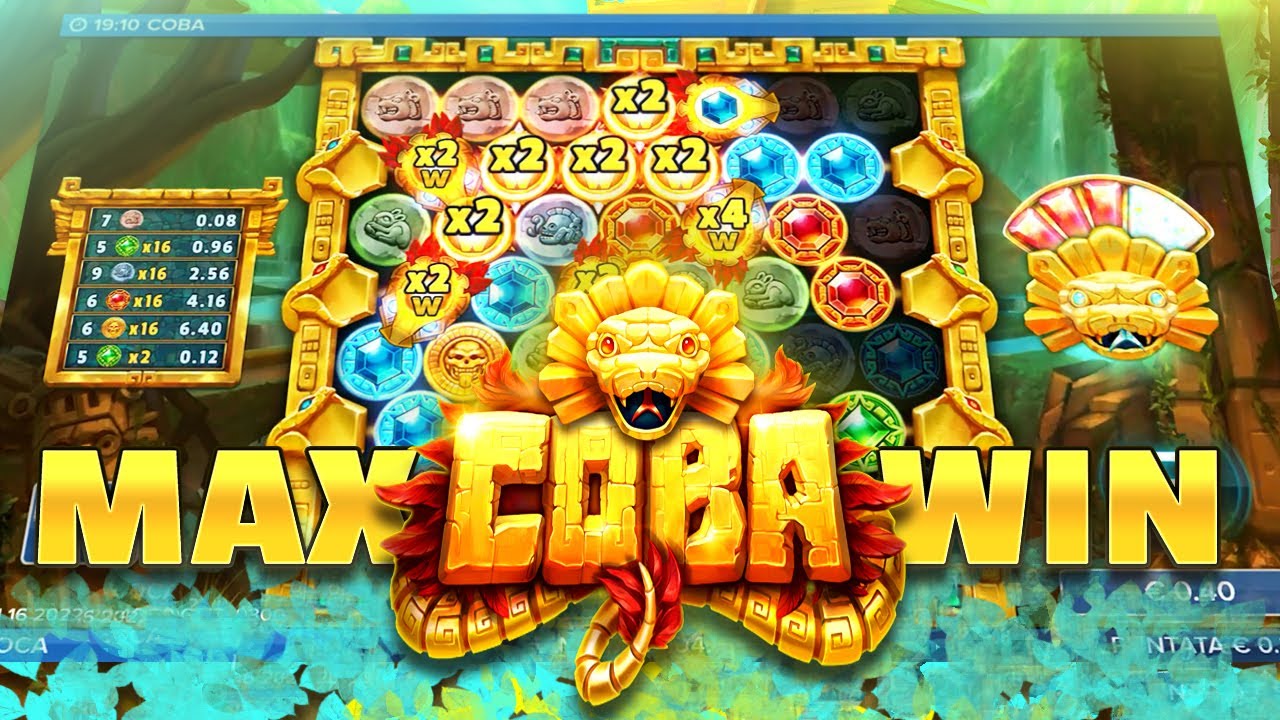 👑 ITALIAN PLAYER HITS 25,000X MAX WIN 👑 Coba (ELK Studios)