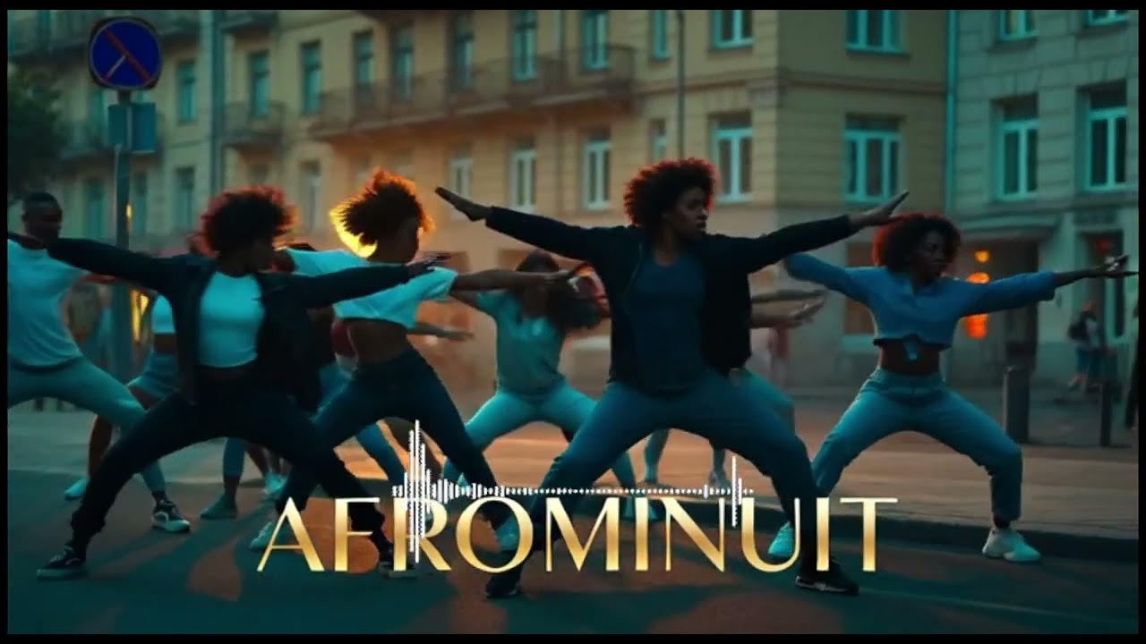 AfroMinuit &mdash; Plus que l&rsquo;ordinaire | Afro Pop x Urban French Pop