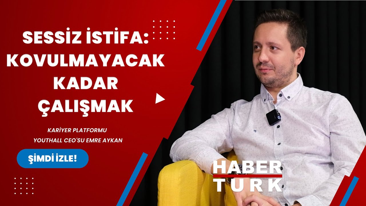 Sessiz istifa: Kovulmayacak kadar çalışmak
