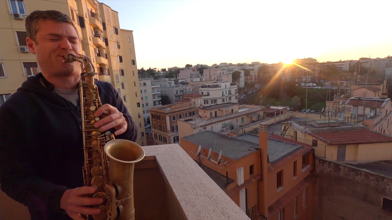 HALLELUJAH - Lockdown music - Rome