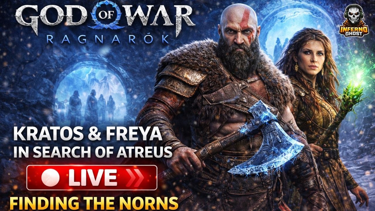 harshilINFERNO's Live PS4 Broadcast