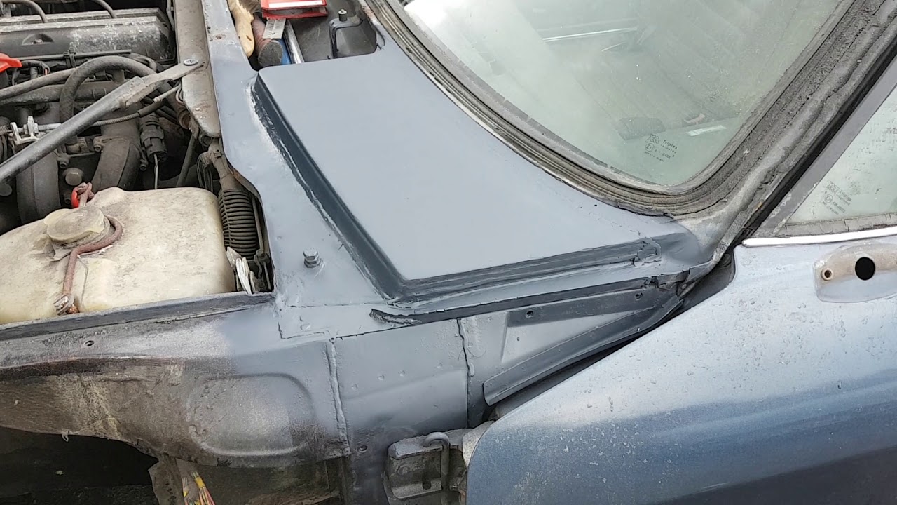 Jaguar XJS 3.6 Project - Part 18