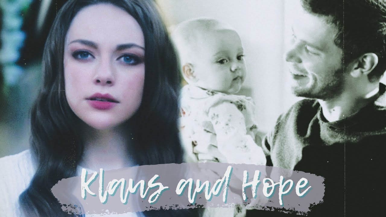 Klaus & Hope Mikaelson [Klope]|| Saturn