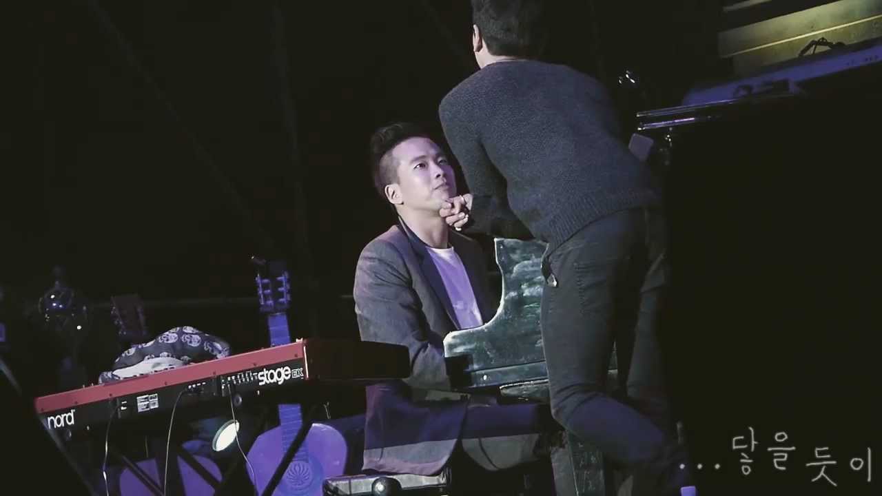 121014 - 박효신 Park Hyo Shin - 그립고 그리운 - 시월에